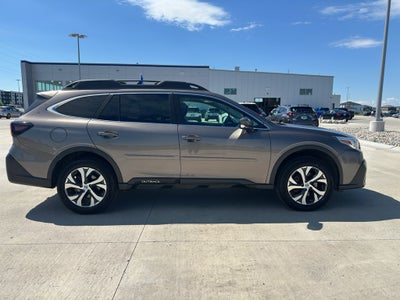 2022 Subaru Outback Limited