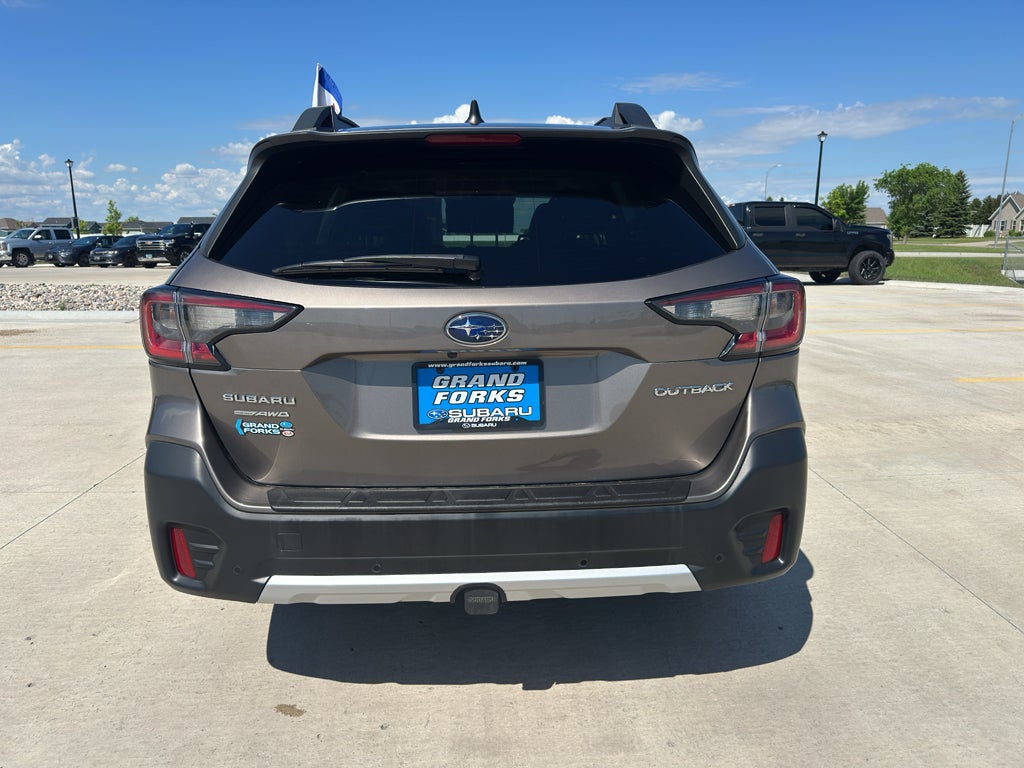 2022 Subaru Outback Limited
