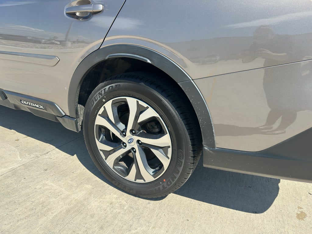 2022 Subaru Outback Limited