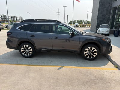 2024 Subaru Outback Limited