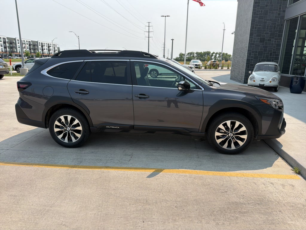 2024 Subaru Outback Limited