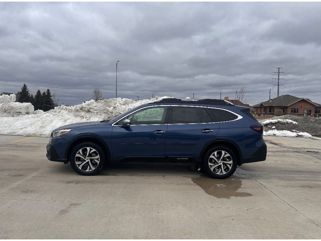 2020 Subaru Outback Touring