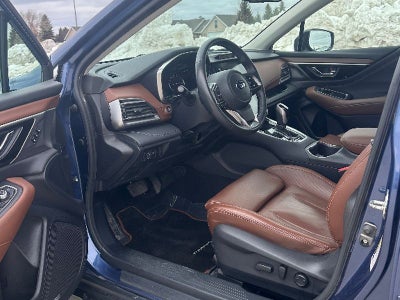 2020 Subaru Outback Touring