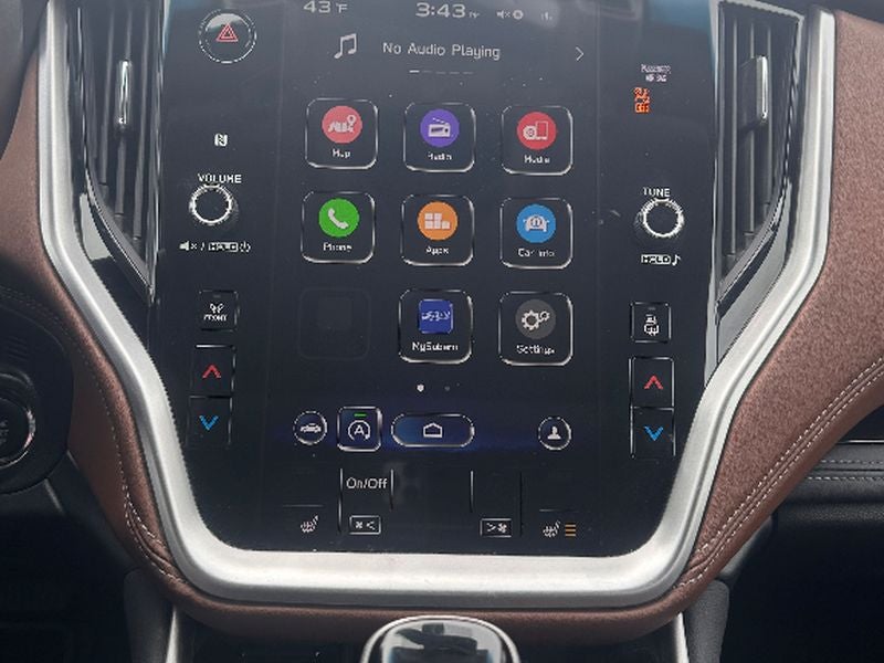 2020 Subaru Outback Touring