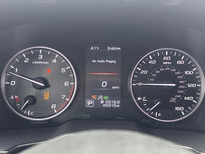 2020 Subaru Outback Touring