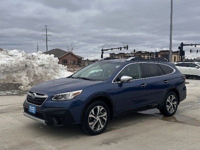 2020 Subaru Outback Touring