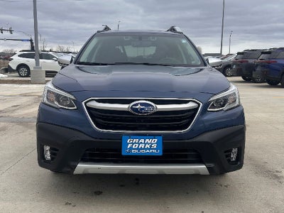 2020 Subaru Outback Touring