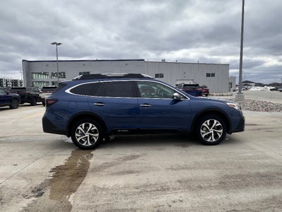 2020 Subaru Outback Touring