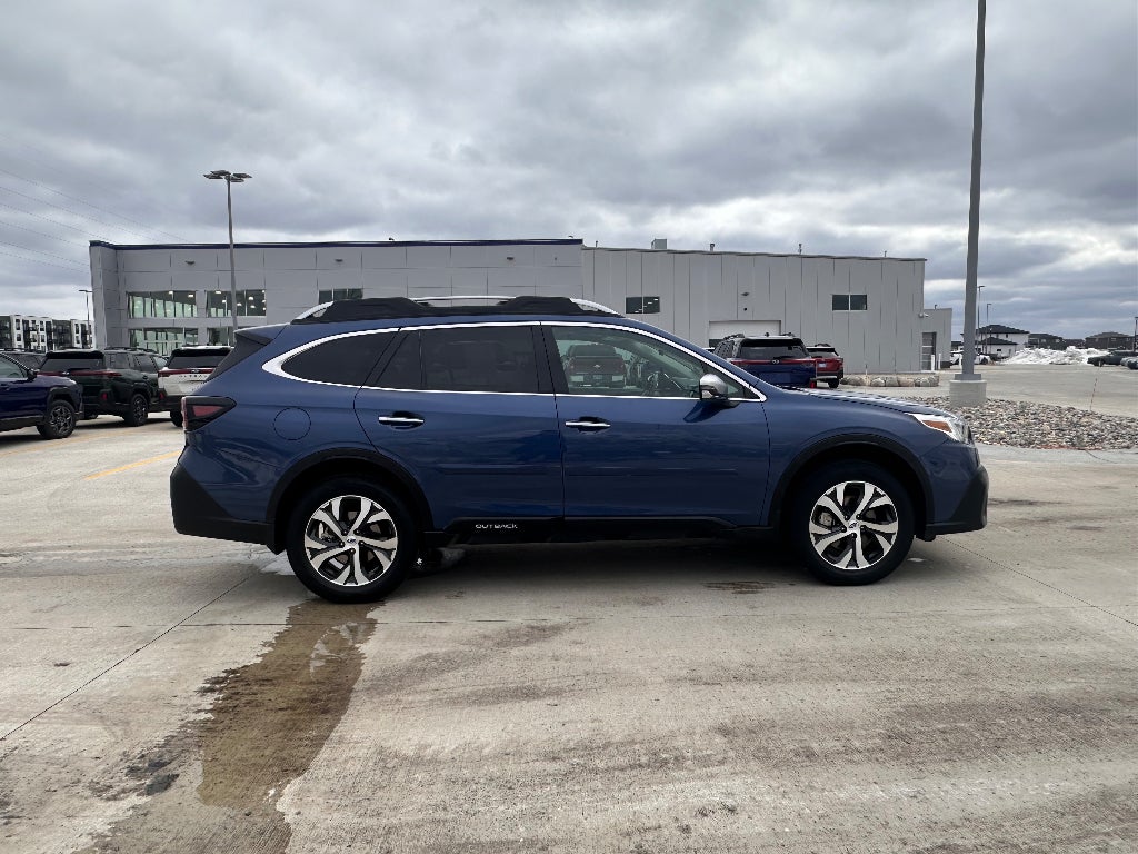 2020 Subaru Outback Touring
