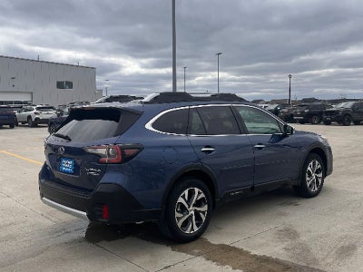 2020 Subaru Outback Touring
