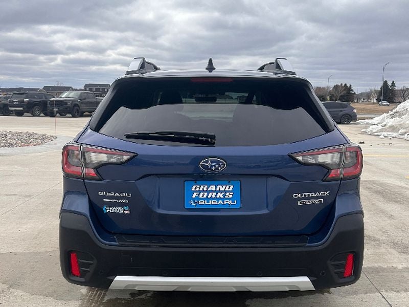 2020 Subaru Outback Touring