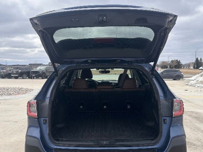 2020 Subaru Outback Touring