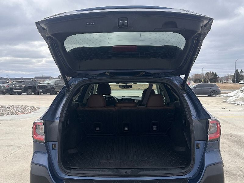 2020 Subaru Outback Touring