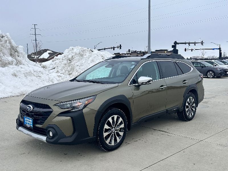 2023 Subaru Outback Touring
