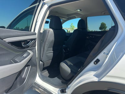 2021 Subaru Outback Onyx Edition XT