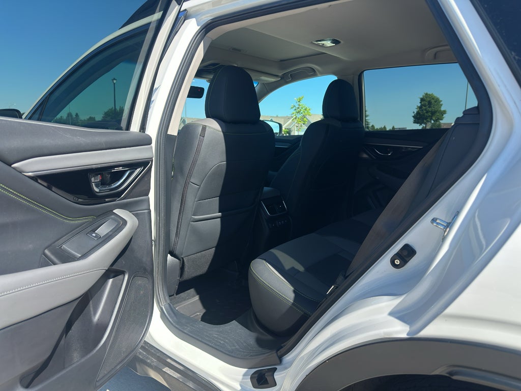 2021 Subaru Outback Onyx Edition XT