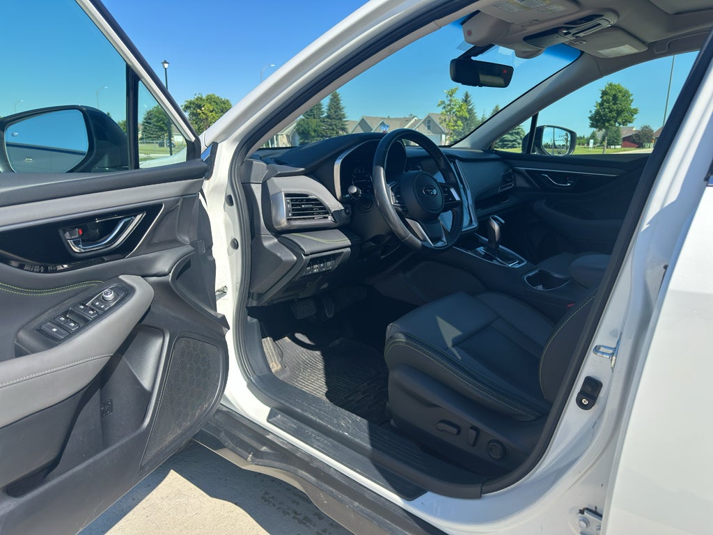 2021 Subaru Outback Onyx Edition XT