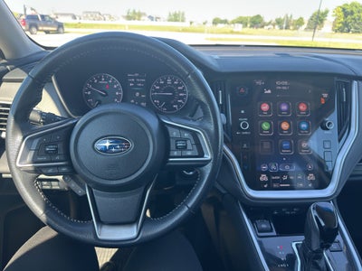 2021 Subaru Outback Onyx Edition XT