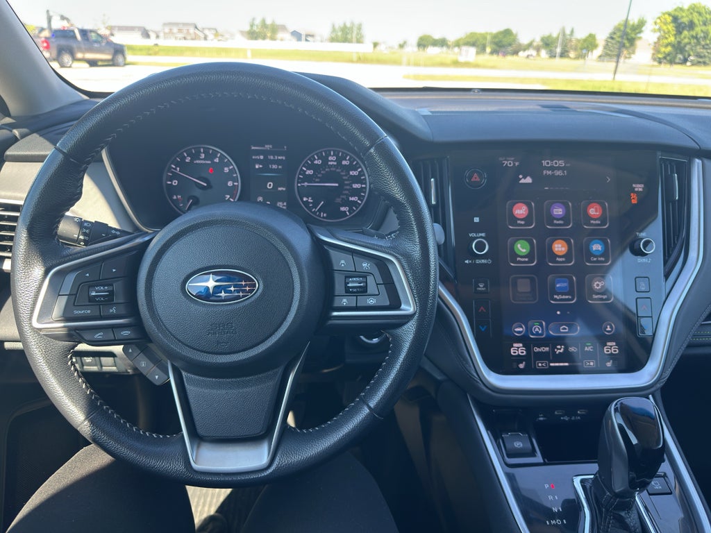 2021 Subaru Outback Onyx Edition XT