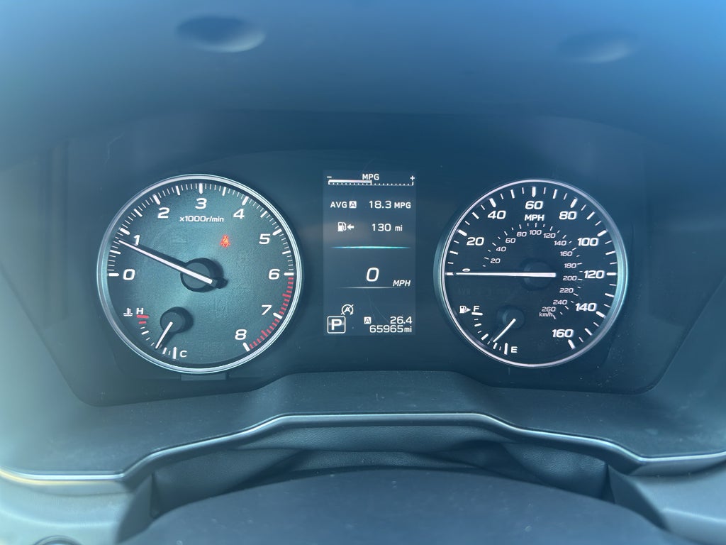 2021 Subaru Outback Onyx Edition XT