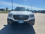 2021 Subaru Outback Onyx Edition XT