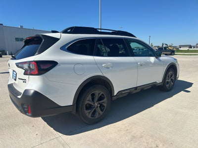 2021 Subaru Outback Onyx Edition XT