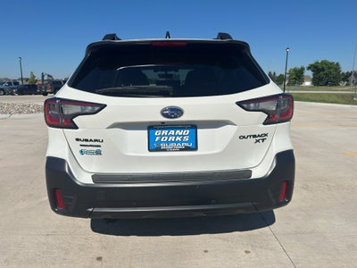 2021 Subaru Outback Onyx Edition XT