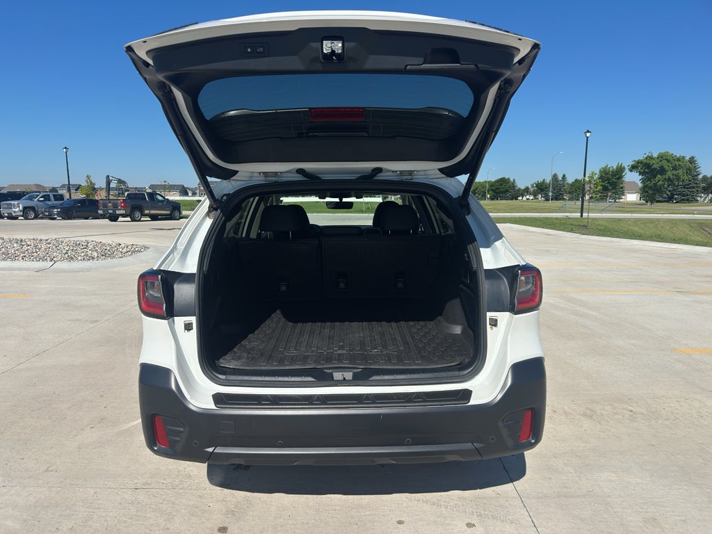 2021 Subaru Outback Onyx Edition XT