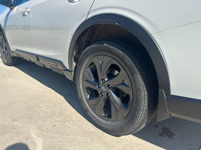 2021 Subaru Outback Onyx Edition XT