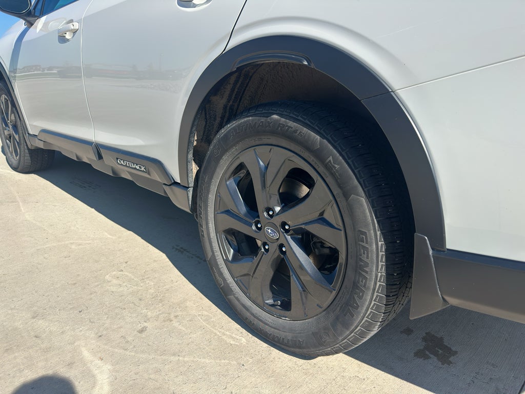 2021 Subaru Outback Onyx Edition XT