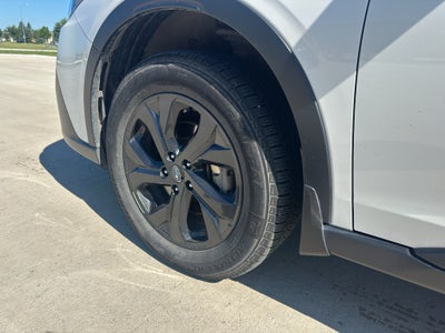 2021 Subaru Outback Onyx Edition XT