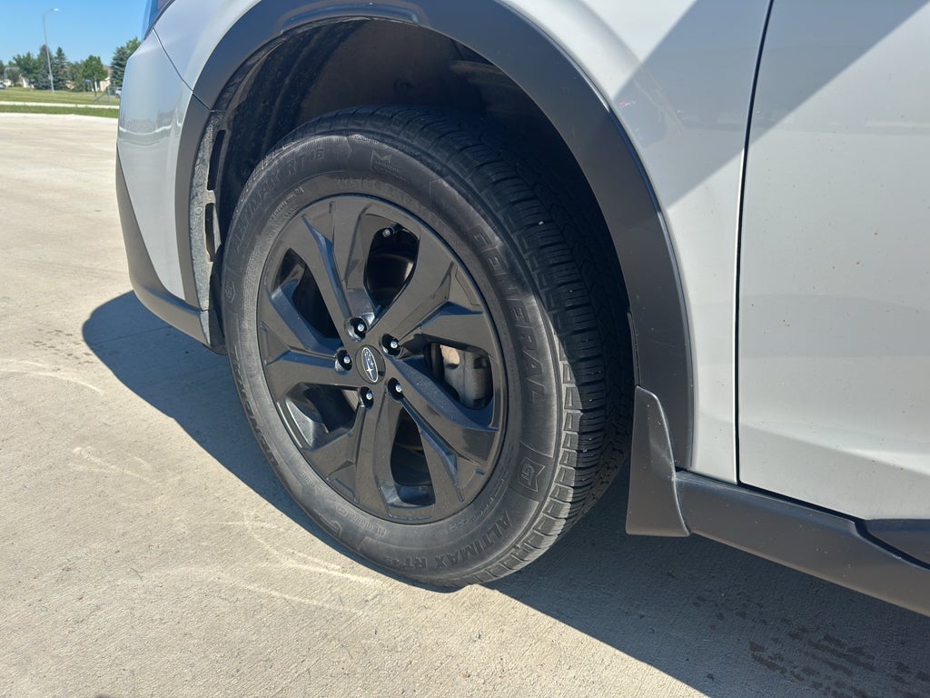 2021 Subaru Outback Onyx Edition XT