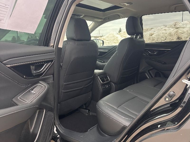 2025 Subaru Outback Touring XT