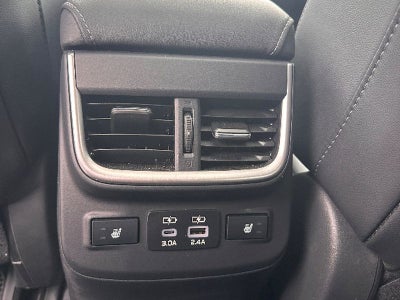 2025 Subaru Outback Touring XT