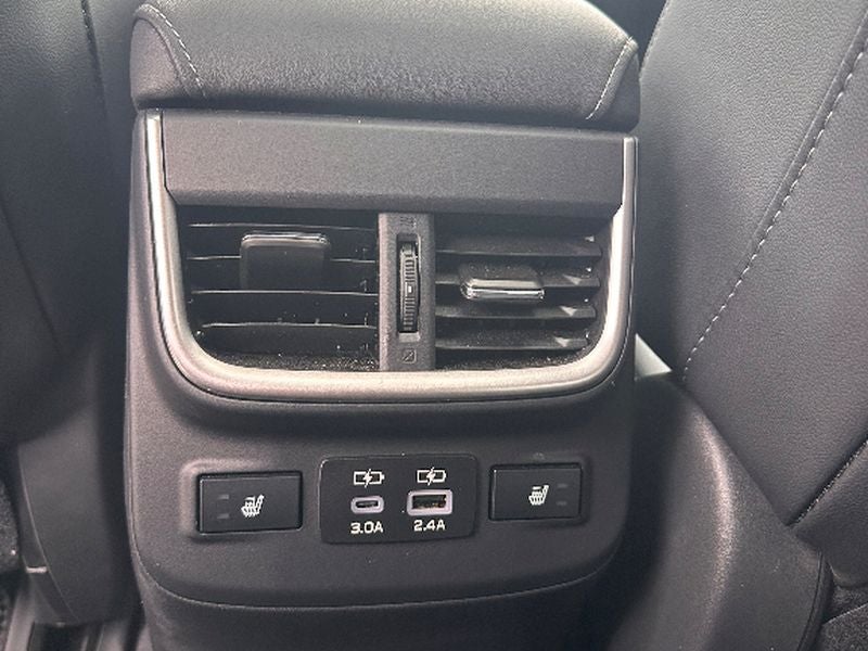 2025 Subaru Outback Touring XT