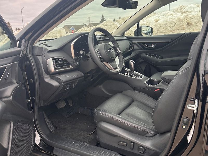 2025 Subaru Outback Touring XT