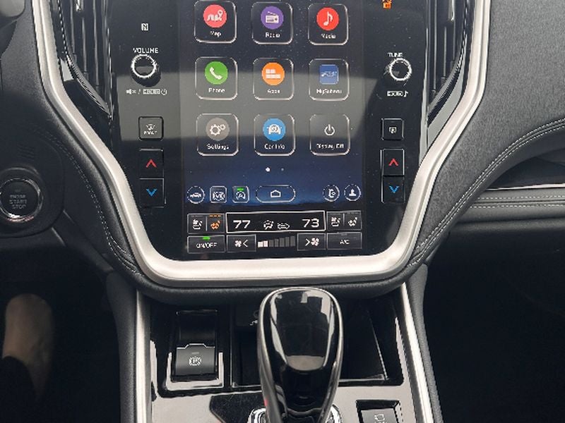 2025 Subaru Outback Touring XT