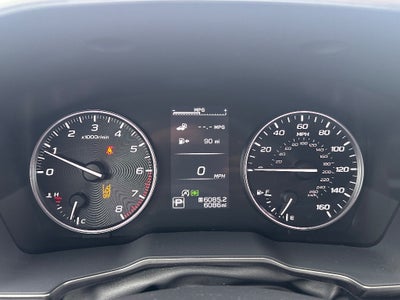 2025 Subaru Outback Touring XT