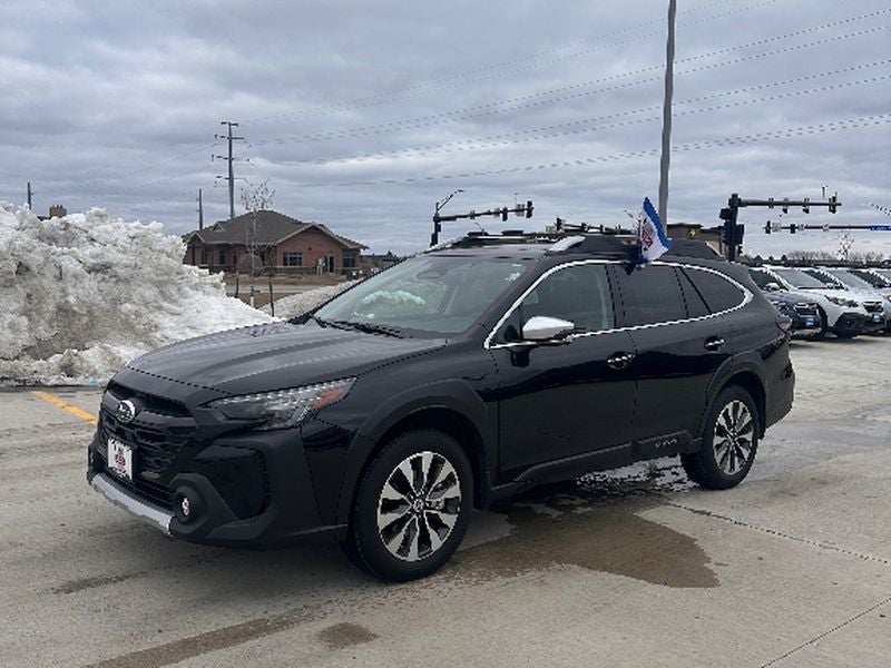 2025 Subaru Outback Touring XT