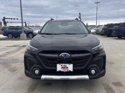 2025 Subaru Outback Touring XT