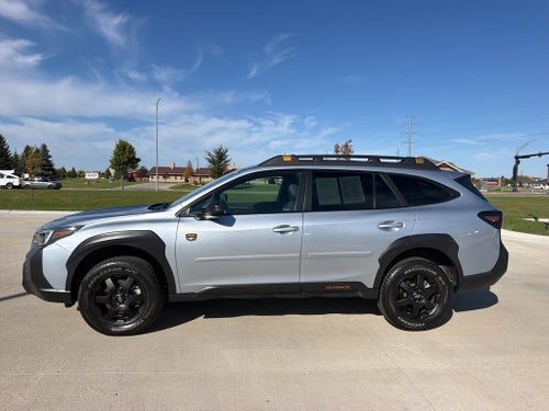 2023 Subaru Outback Wilderness