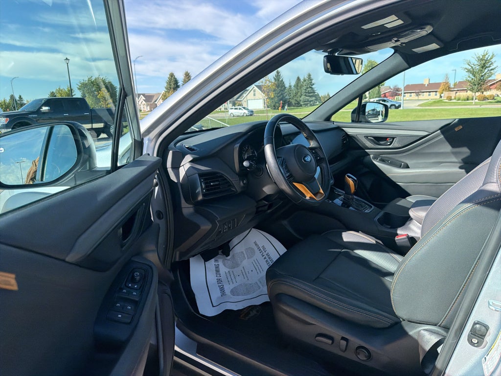 2023 Subaru Outback Wilderness