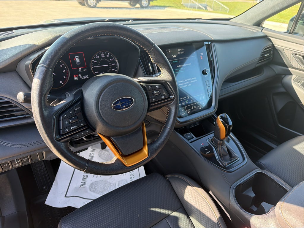 2023 Subaru Outback Wilderness