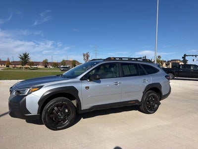 2023 Subaru Outback Wilderness
