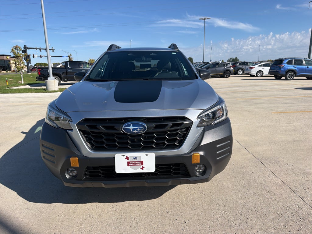 2023 Subaru Outback Wilderness