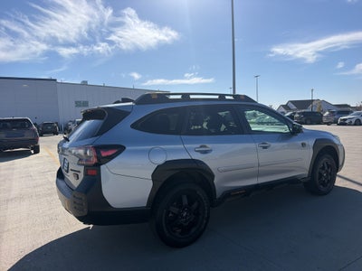 2023 Subaru Outback Wilderness