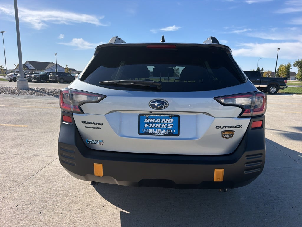 2023 Subaru Outback Wilderness