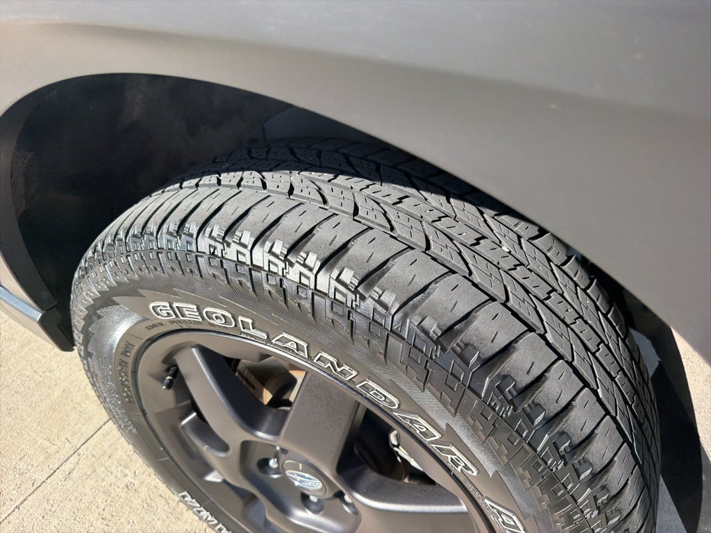 2023 Subaru Outback Wilderness