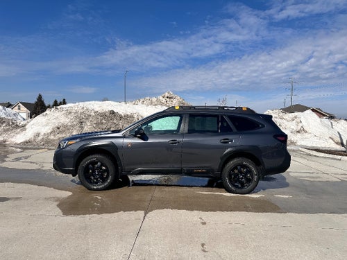 2025 Subaru Outback Wilderness