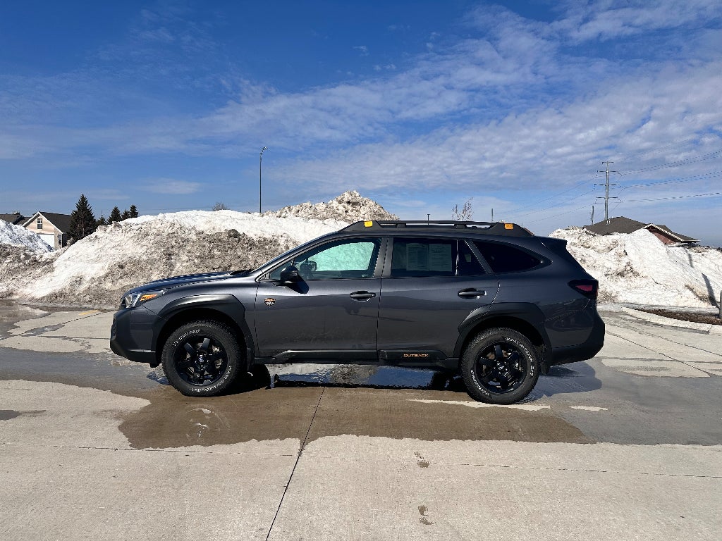 2025 Subaru Outback Wilderness